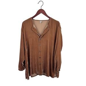 Dosa Velvet Tunic